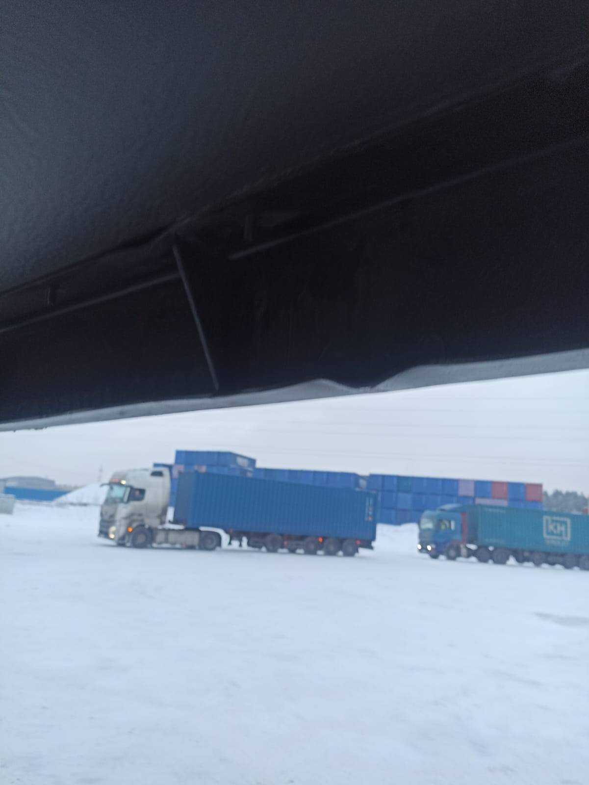 Морской контейнер CICU6383794